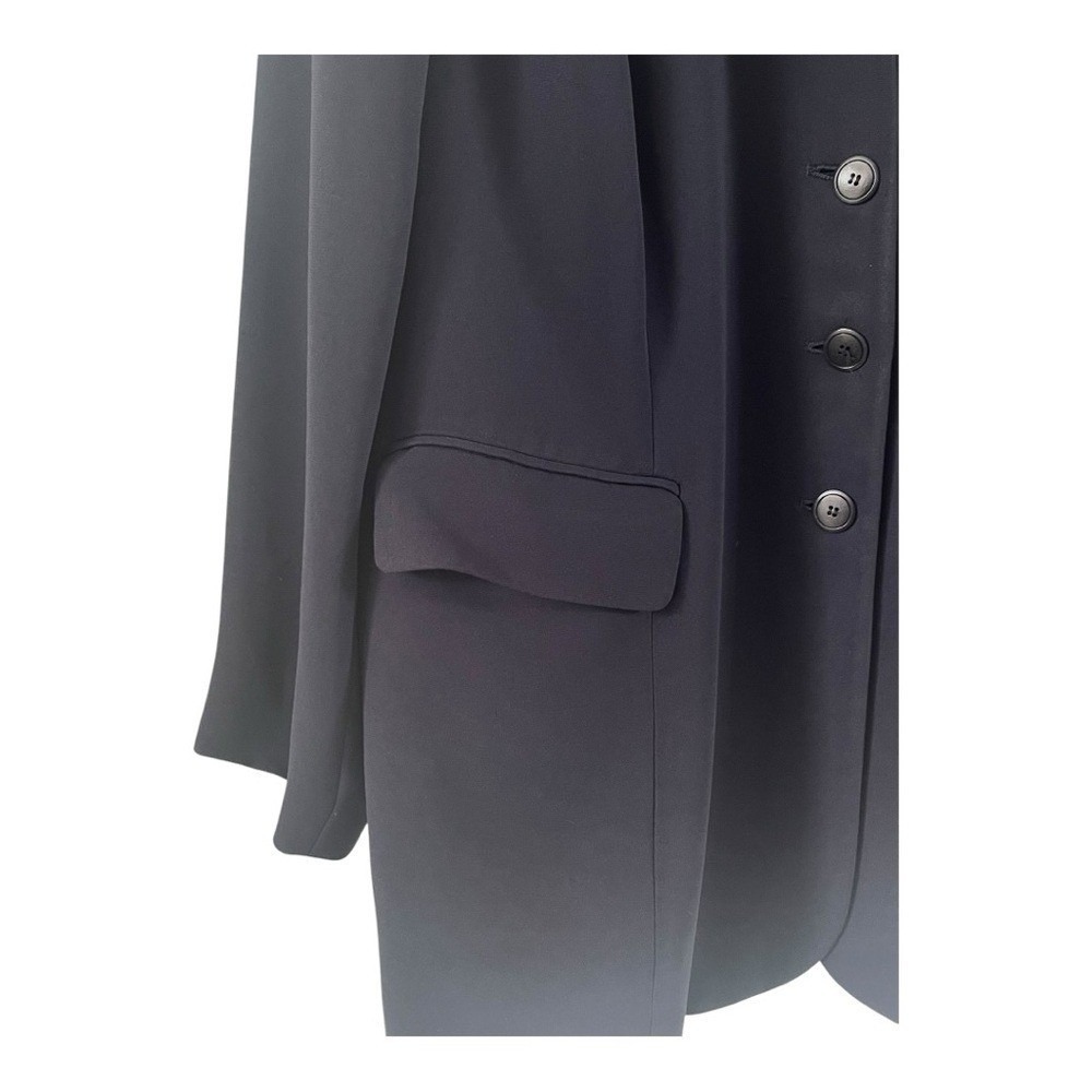 Classic‎ Navy Blue Woman Blazer size 20W - Picture 5 of 10